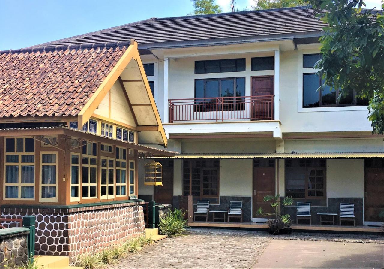 Hotel Wismancala Каліуранґ Екстер'єр фото