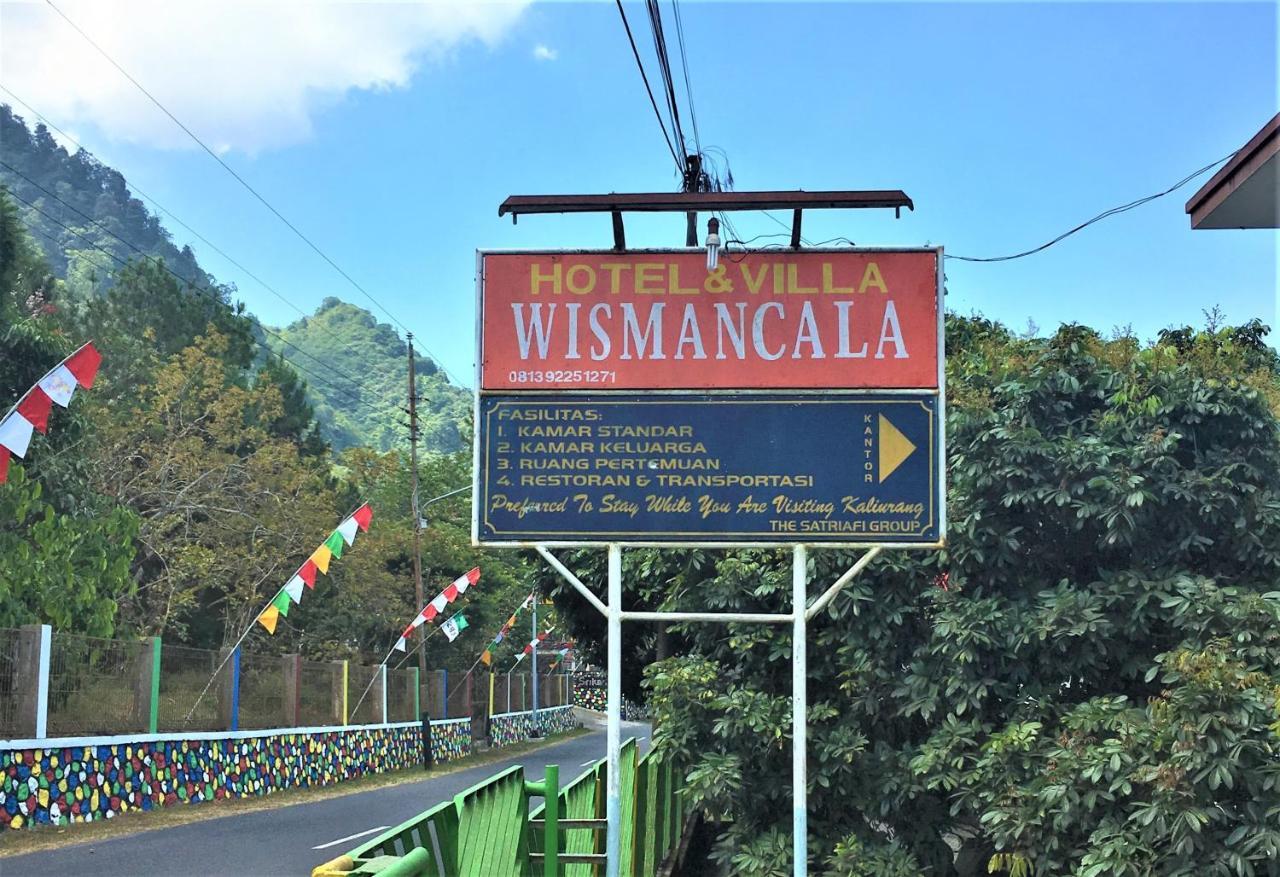 Hotel Wismancala Каліуранґ Екстер'єр фото